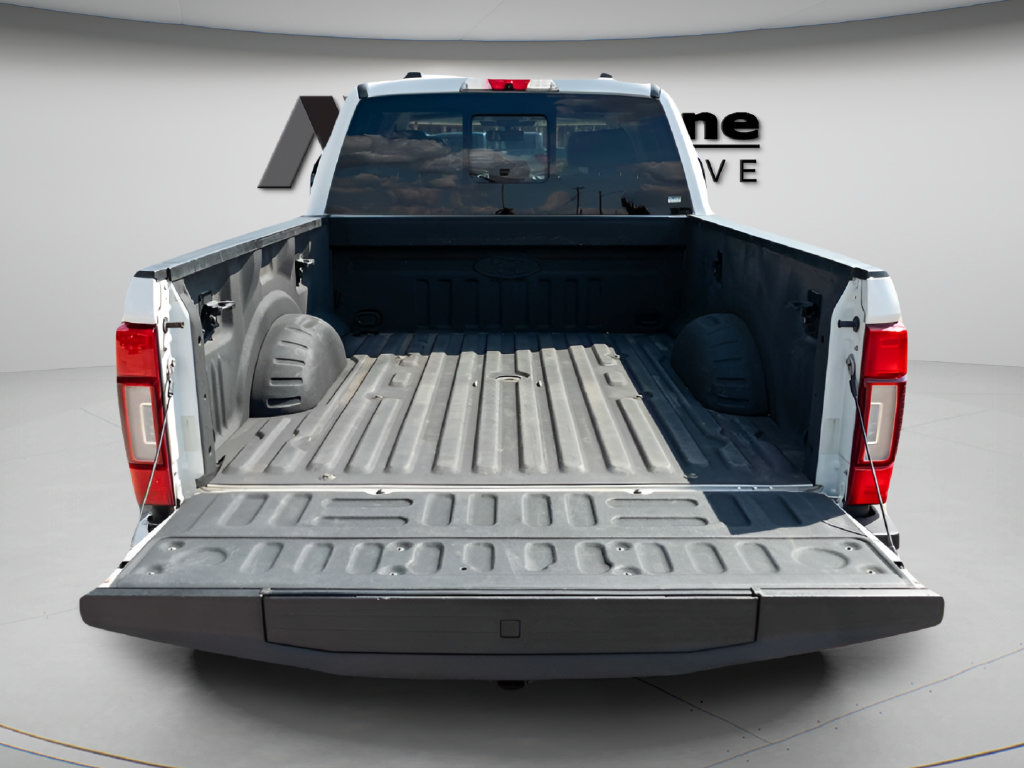 Used 2021 Ford F250 Limited w/ FX4 Off-Road Package AWD/4WD image 9