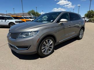 Used 2017 Lincoln MKX Reserve AWD/4WD video 1
