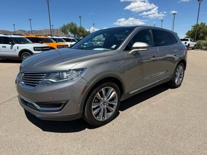 Used 2017 Lincoln MKX Reserve