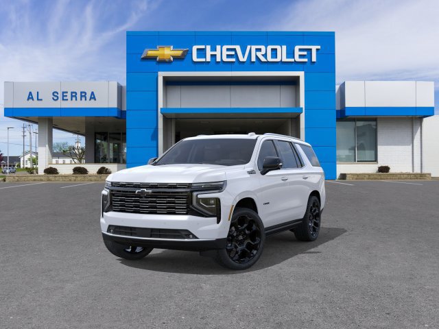New 2026 Chevrolet Tahoe High Country AWD/4WD image 8