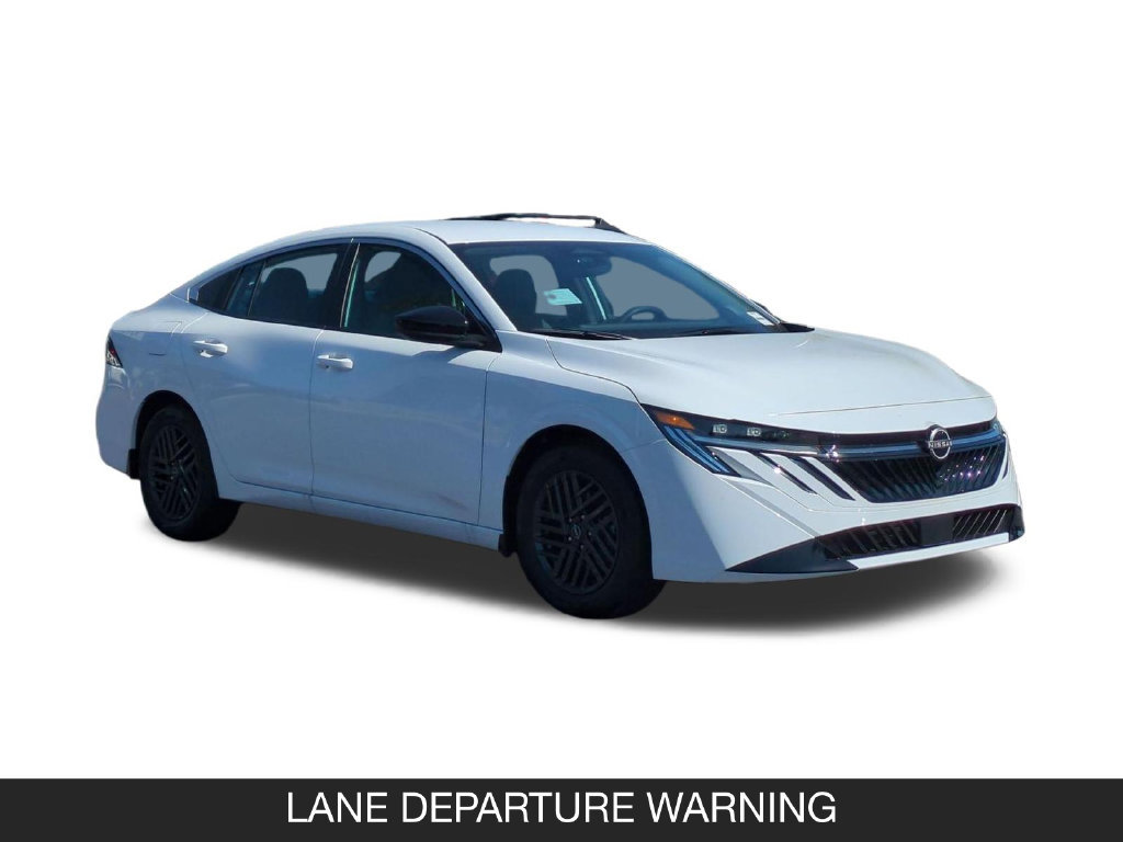 New 2027 Nissan Sentra SV FWD image 2