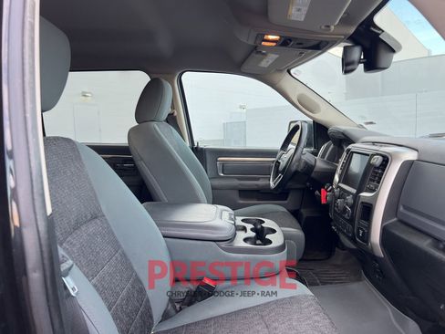 Used 2016 RAM 1500 Big Horn AWD/4WD image 31