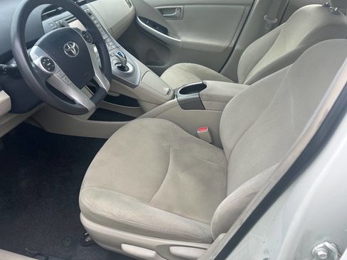 Used 2015 Toyota Prius Four image 8