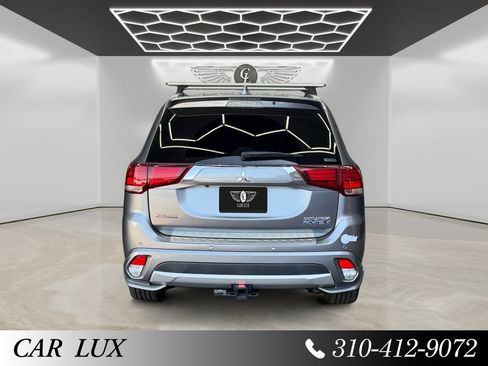 Used 2018 Mitsubishi Outlander GT AWD/4WD image 4