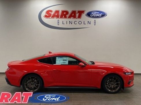 New 2024 Ford Mustang Premium image 1