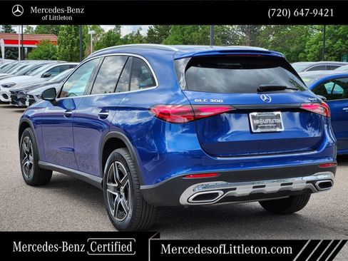 Certified 2026 Mercedes-Benz GLC 300 4MATIC image 5