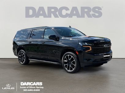 Used 2023 Chevrolet Suburban RST