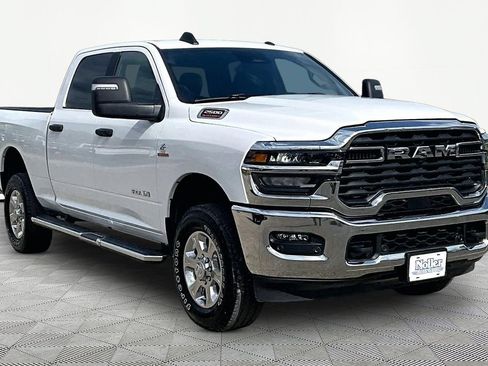 Used 2025 RAM 2500 Lone Star AWD/4WD image 12