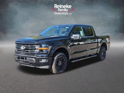 New 2026 Ford F150 XLT w/ Equipment Group 302A MID