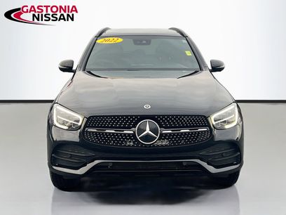 Used 2022 Mercedes-Benz GLC 300