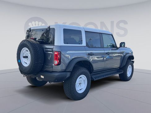 New 2026 Ford Bronco Heritage Edition AWD/4WD image 7