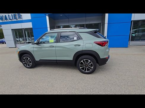 New 2026 Chevrolet TrailBlazer LT w/ LT Cold Weather Package image 6