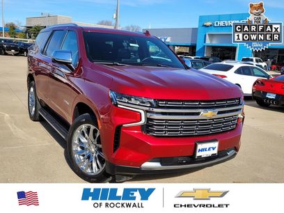 Used 2021 Chevrolet Tahoe Premier w/ Premium Package