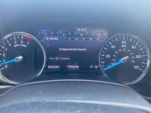 Used 2021 Ford Expedition Max Limited AWD/4WD image 18