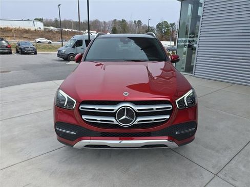 Certified 2023 Mercedes-Benz GLE 350 image 10