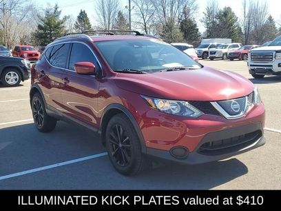 Used 2019 Nissan Rogue Sport SV