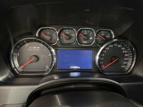 Used 2016 Chevrolet Silverado 2500 LTZ w/ Duramax Plus Package AWD/4WD image 12