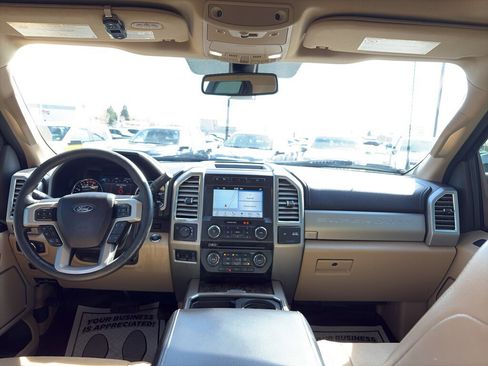 Used 2017 Ford F350 Lariat w/ Lariat Ultimate Package image 24