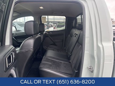Used 2022 Ford Ranger Lariat w/ Tremor Off-Road Package image 35