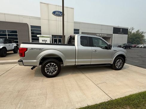 Certified 2020 Ford F150 XLT w/ Equipment Group 302A Luxury AWD/4WD image 8