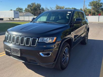 Used 2019 Jeep Grand Cherokee Laredo w/ 18" Wheel & 8.4" Radio Group