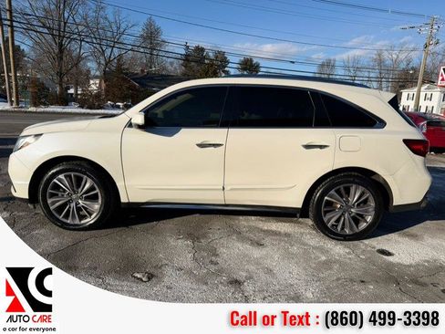 Used 2018 Acura MDX SH-AWD w/ Technology Package image 4