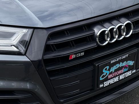 Used 2020 Audi SQ5 Premium Plus AWD/4WD image 31