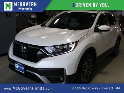 Used 2022 Honda CR-V EX-L