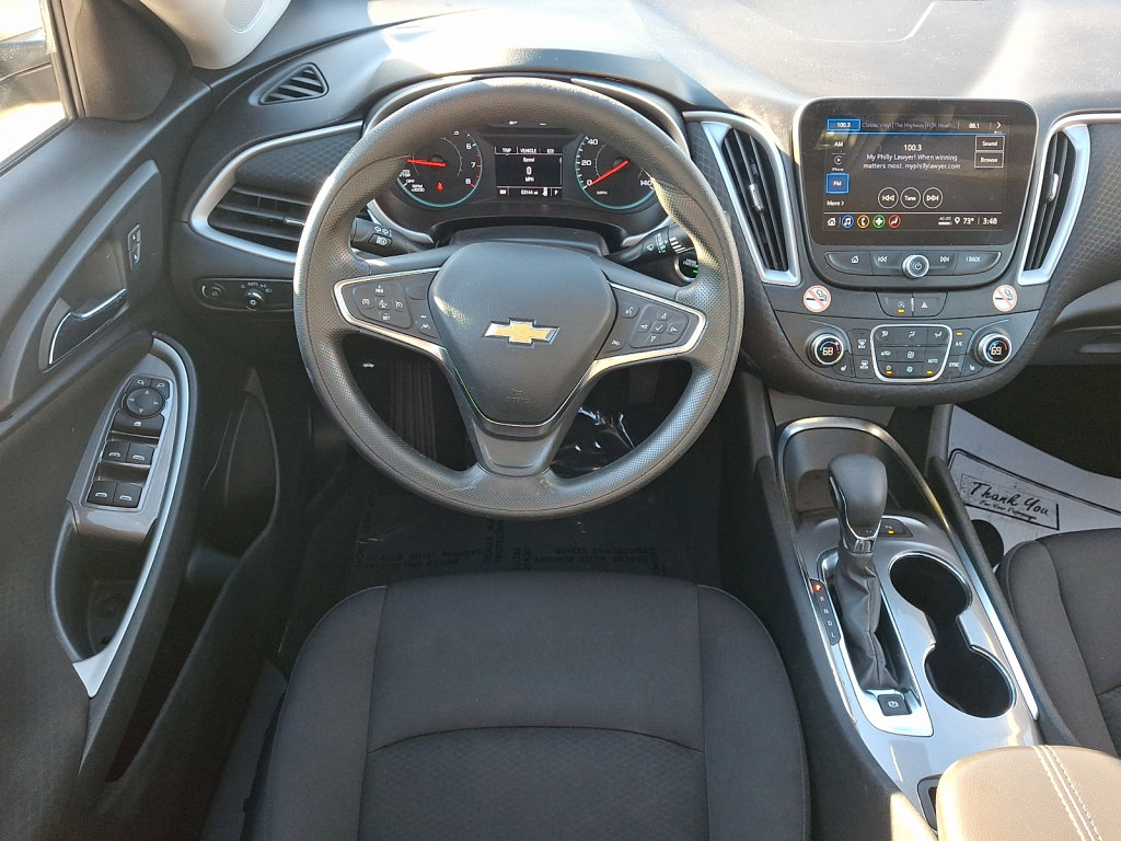 Used 2025 Chevrolet Malibu LT FWD image 21