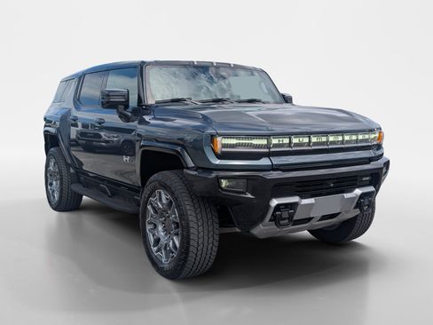 Used 2026 GMC Hummer EV SUV AWD/4WD image 2