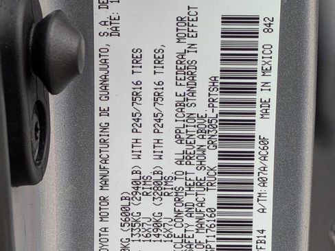 Used 2023 Toyota Tacoma TRD Sport image 25