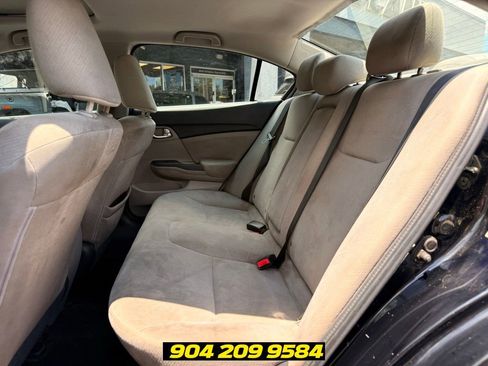 Used 2013 Honda Civic EX image 18