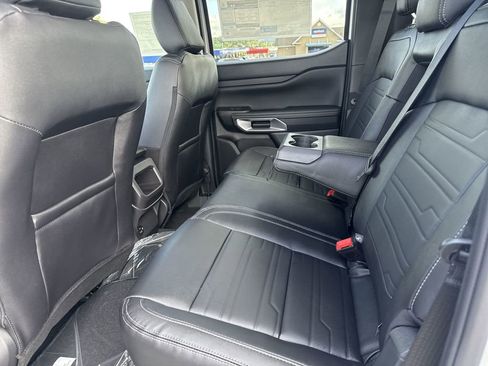 New 2025 Ford Ranger Lariat w/ Trailer Tow Package AWD/4WD image 29