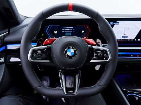 Used 2026 BMW M5 Touring w/ M Driver's Package AWD/4WD image 65