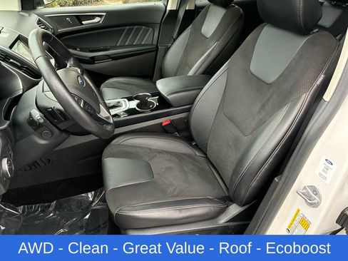 Used 2017 Ford Edge Sport w/ Equipment Group 401A image 50