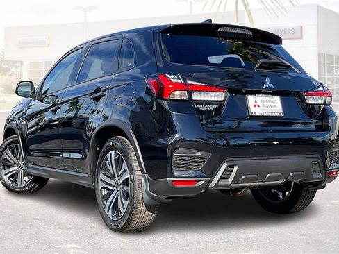 Used 2025 Mitsubishi Outlander Sport ES image 31