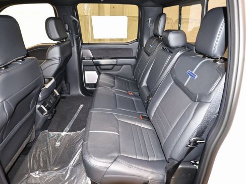 New 2025 Ford F150 Platinum w/ Equipment Group 702A High image 15