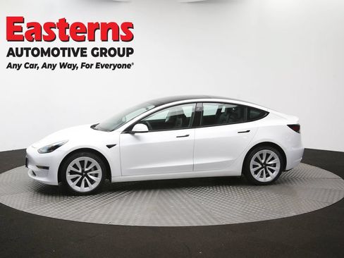 Used 2022 Tesla Model 3 Long Range AWD/4WD image 55