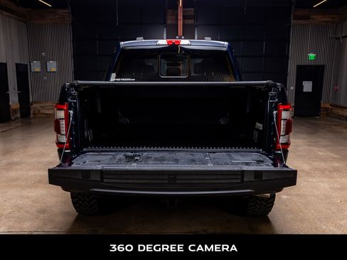 Used 2022 Ford F150 Platinum w/ Equipment Group 701A High AWD/4WD image 8