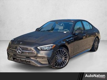 New 2026 Mercedes-Benz C 300 Sedan