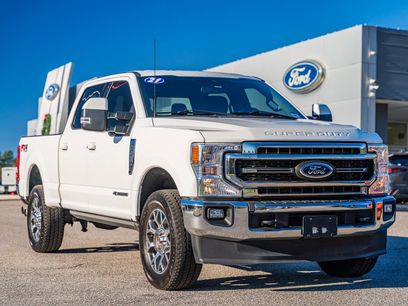 Used 2021 Ford F250 Lariat w/ Lariat Ultimate Package