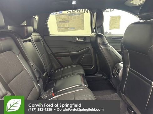 New 2026 Ford Escape ST-Line w/ Tech Pack #1 image 21