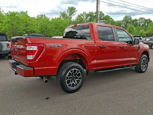 Used 2023 Ford F150 XL w/ STX Appearance Package AWD/4WD image 11