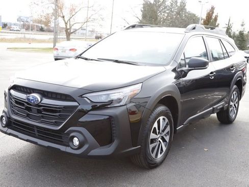 Certified 2025 Subaru Outback w/ Popular Package #1A image 7