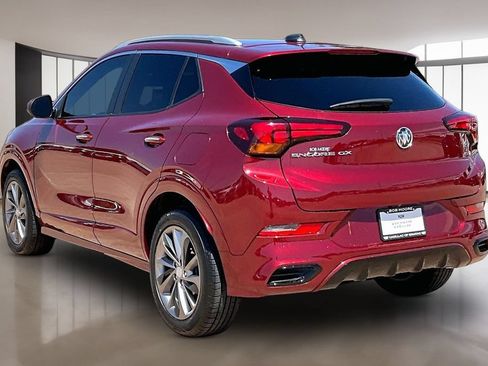 Used 2022 Buick Encore GX Select w/ Sport Touring Package FWD image 12
