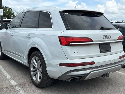 Used 2025 Audi Q7 2.0T Premium Plus w/ Premium Plus Package AWD/4WD image 7