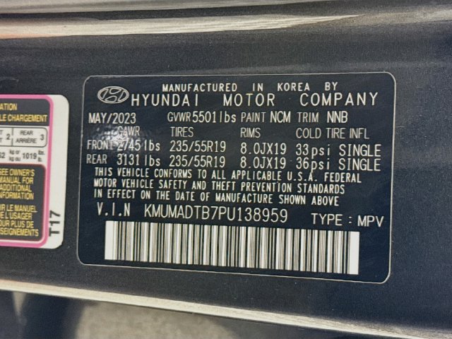 Used 2023 Genesis GV70 2.5T w/ Select Package AWD/4WD image 30