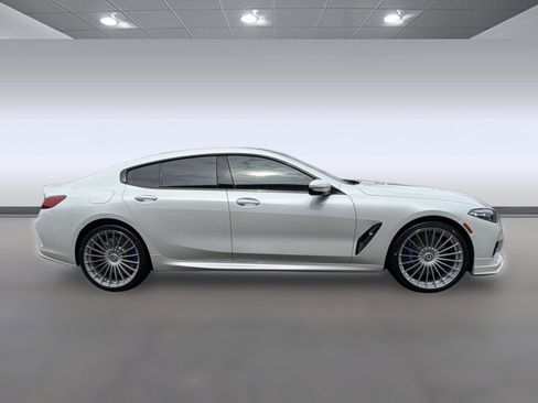 Used 2024 BMW ALPINA B8 xDrive Gran Coupe AWD/4WD image 8