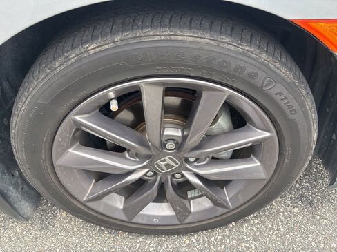Used 2020 Honda Civic EX image 24