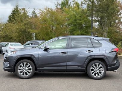 Used 2019 Toyota RAV4 Limited w/ Advanced Technology Package